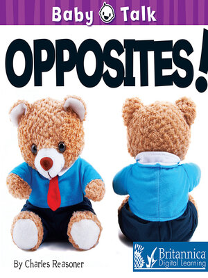 cover image of Opposites!